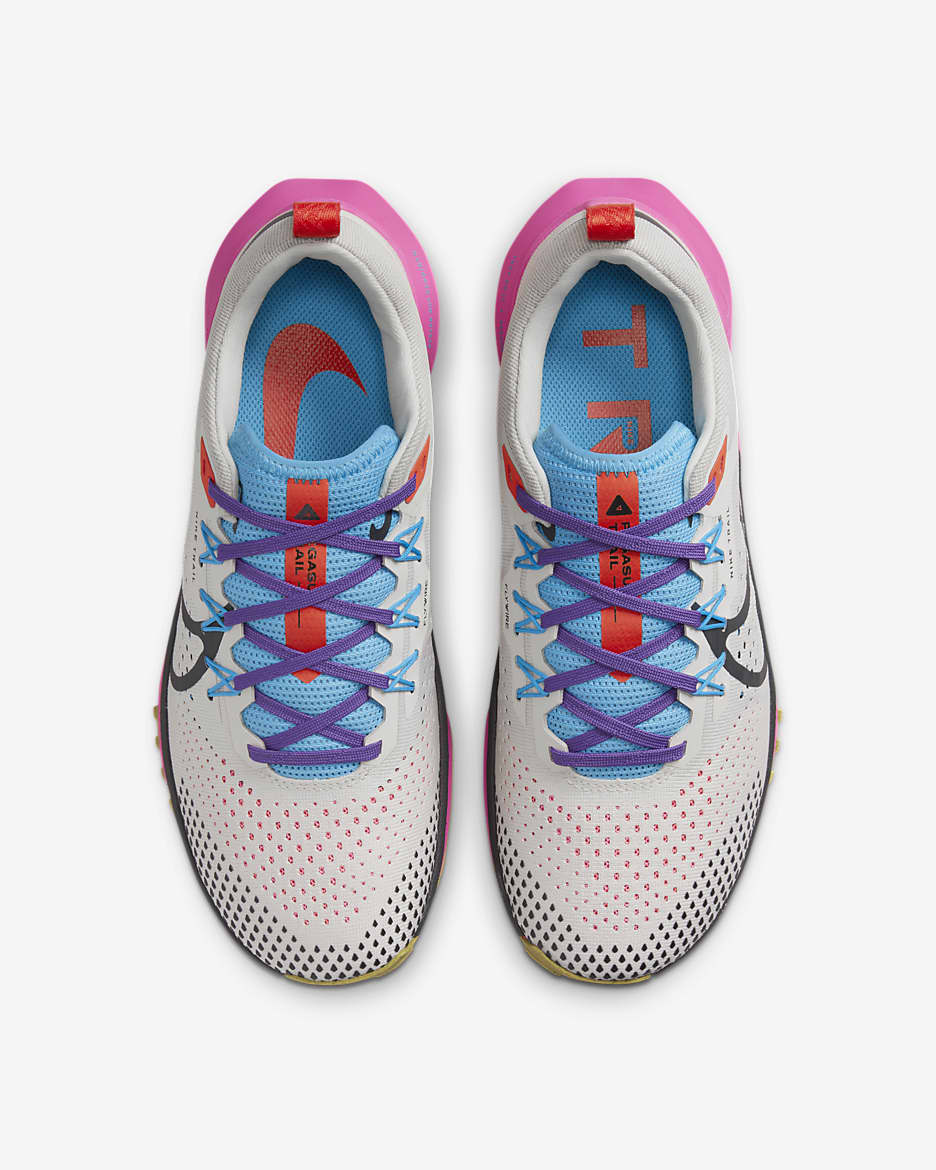 Calzado de trail running para mujer Nike Pegasus Trail 4